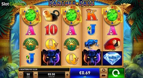 Panther Pays Slot - Play Online